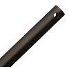 12 Inch Down Rod Length - English Bronze Finish