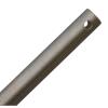 12 Inch Down Rod Length - Galvanized Finish