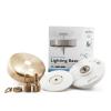 Smart Plug & Play Lighting Base - Champagne Bronze Finish