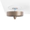 Standard Plug & Play Lighting Base - Champagne Bronze Finish