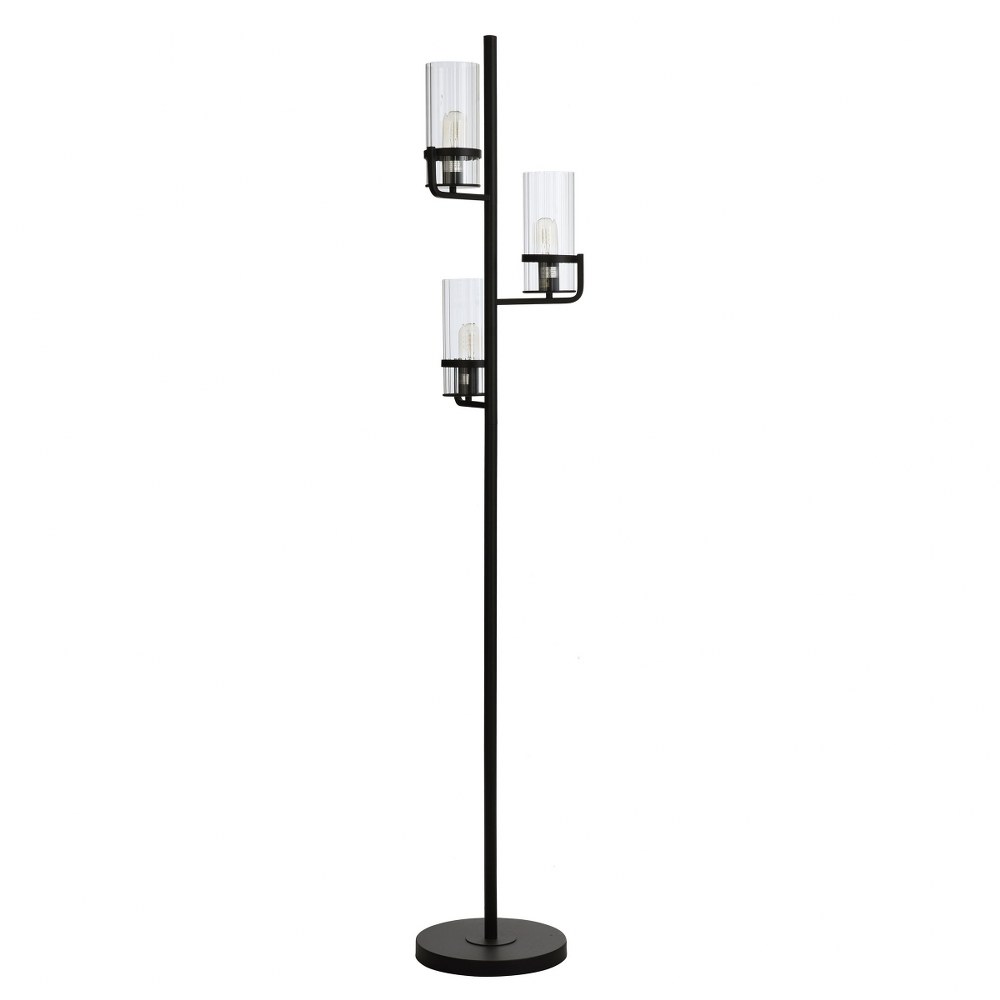 stylecraft 3 arm floor lamp