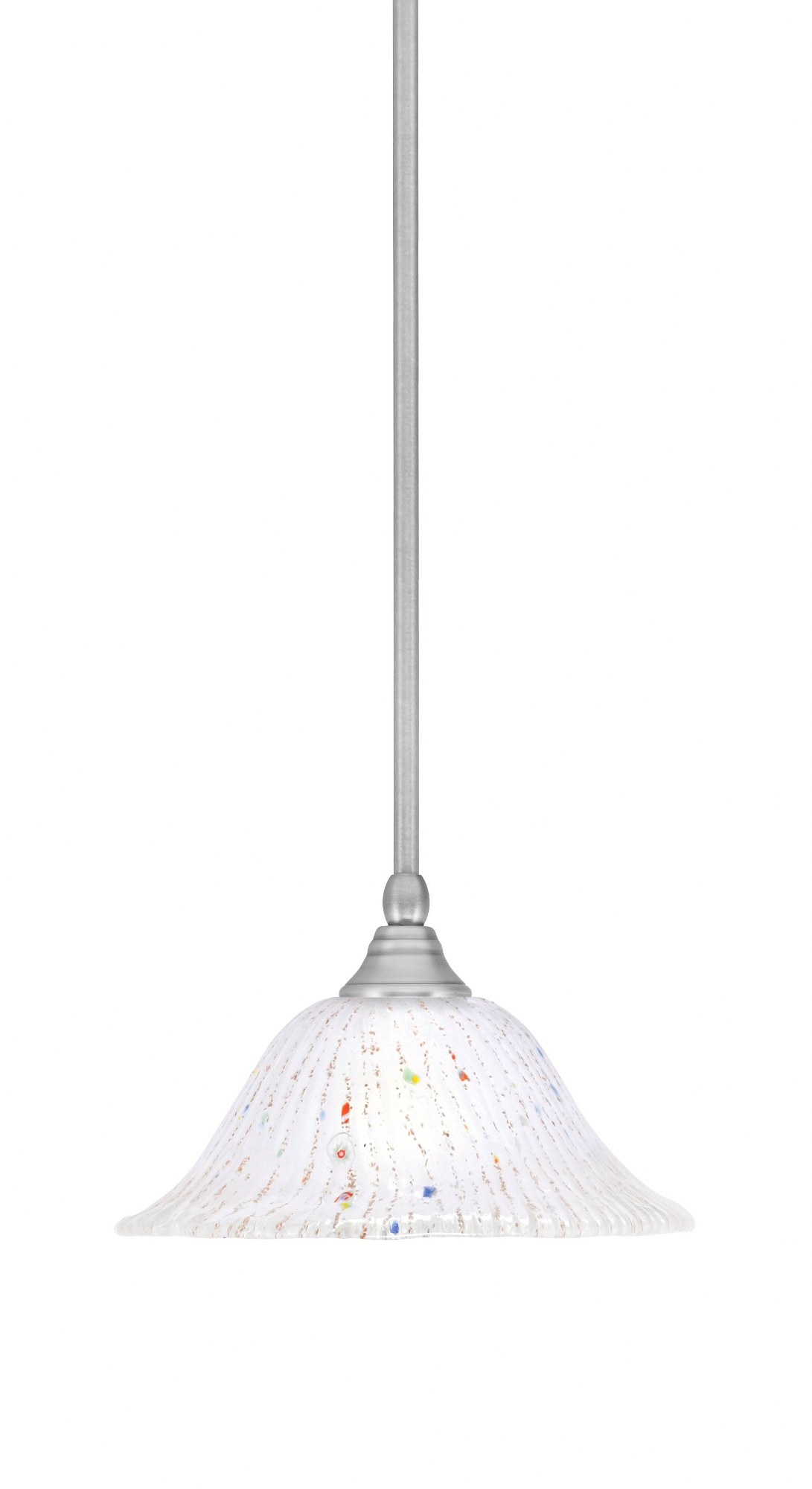 Toltec Lighting 23-BN-731 Any - 1 Light Stem Mini Pendant With Hang Straight