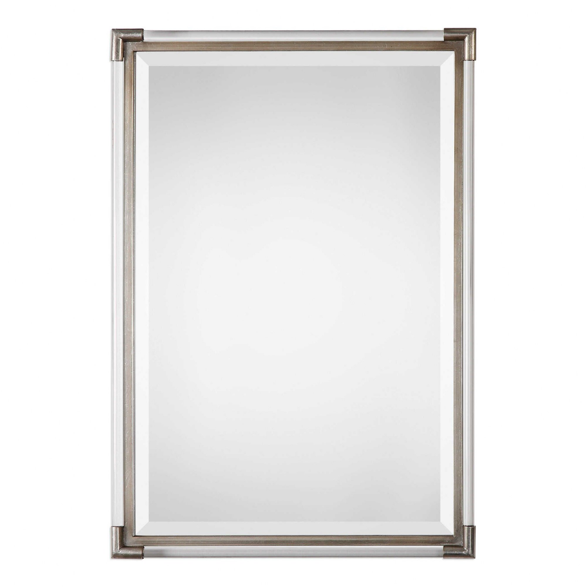 Uttermost 09199 Mackai  - 32.75 inch Mirror
