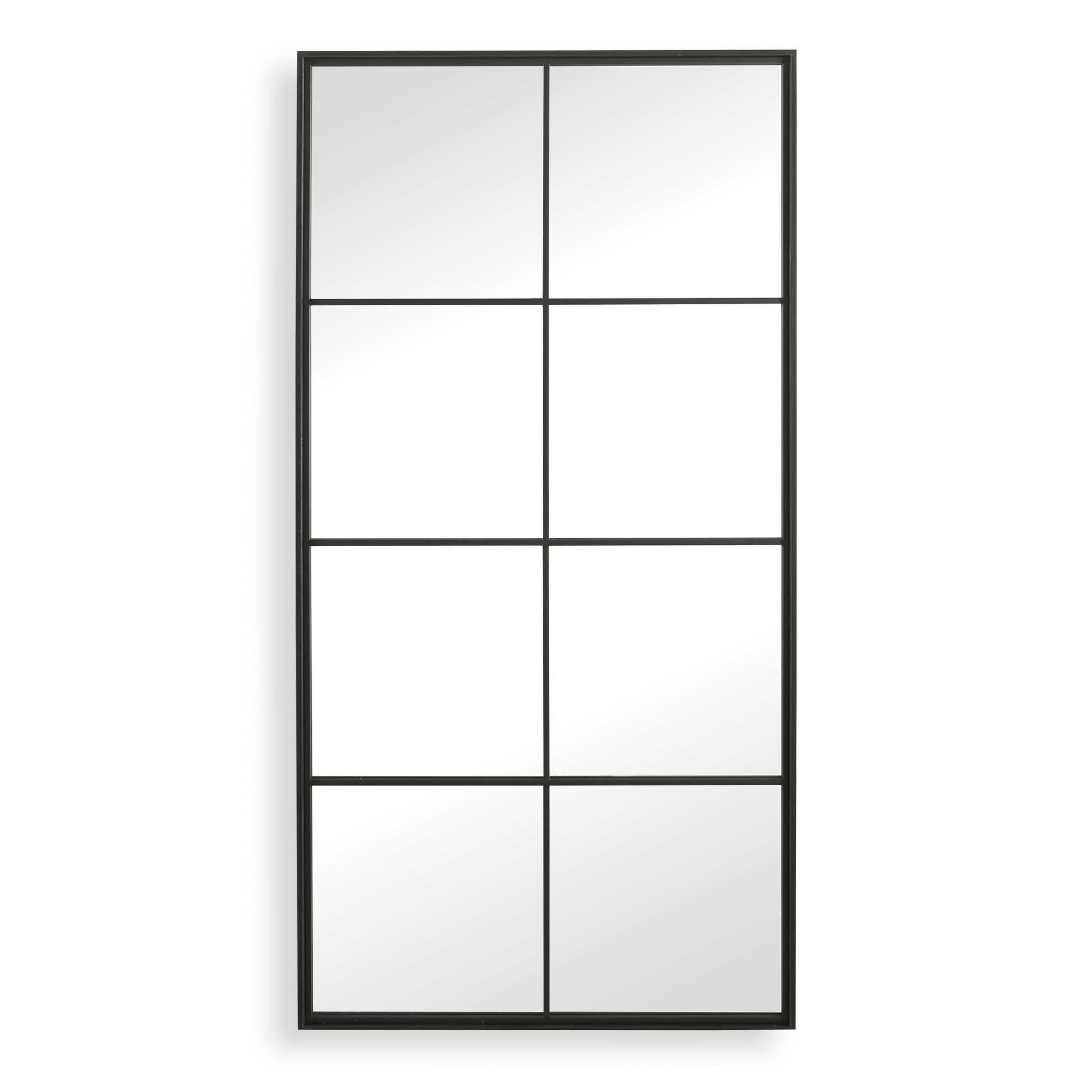 Uttermost 09732 Rousseau - 60 Inch Mirror