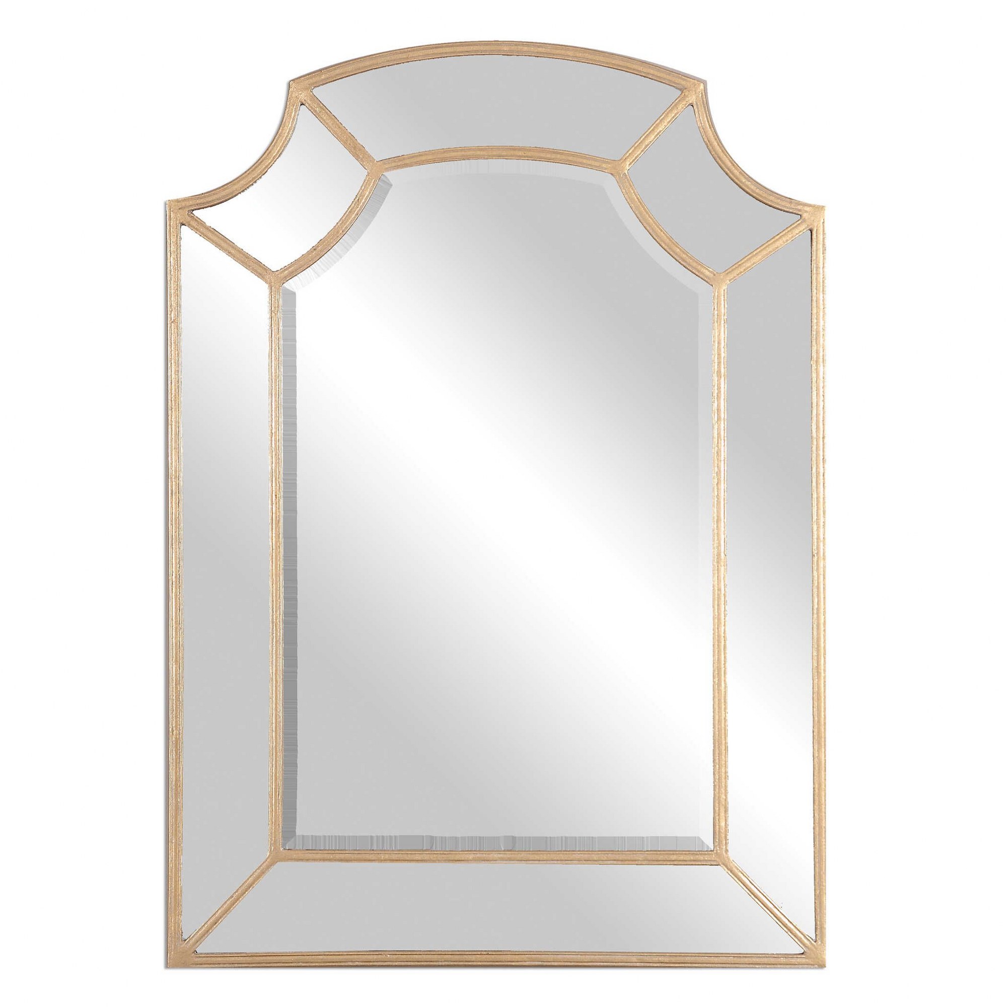Uttermost 12929 Francoli - 43.88 inch Arch Mirror