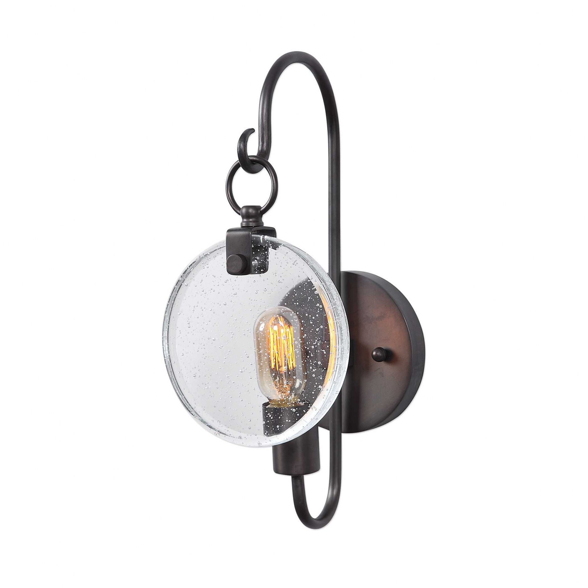 Uttermost 22520 Whitten - 1 Light Wall Sconce