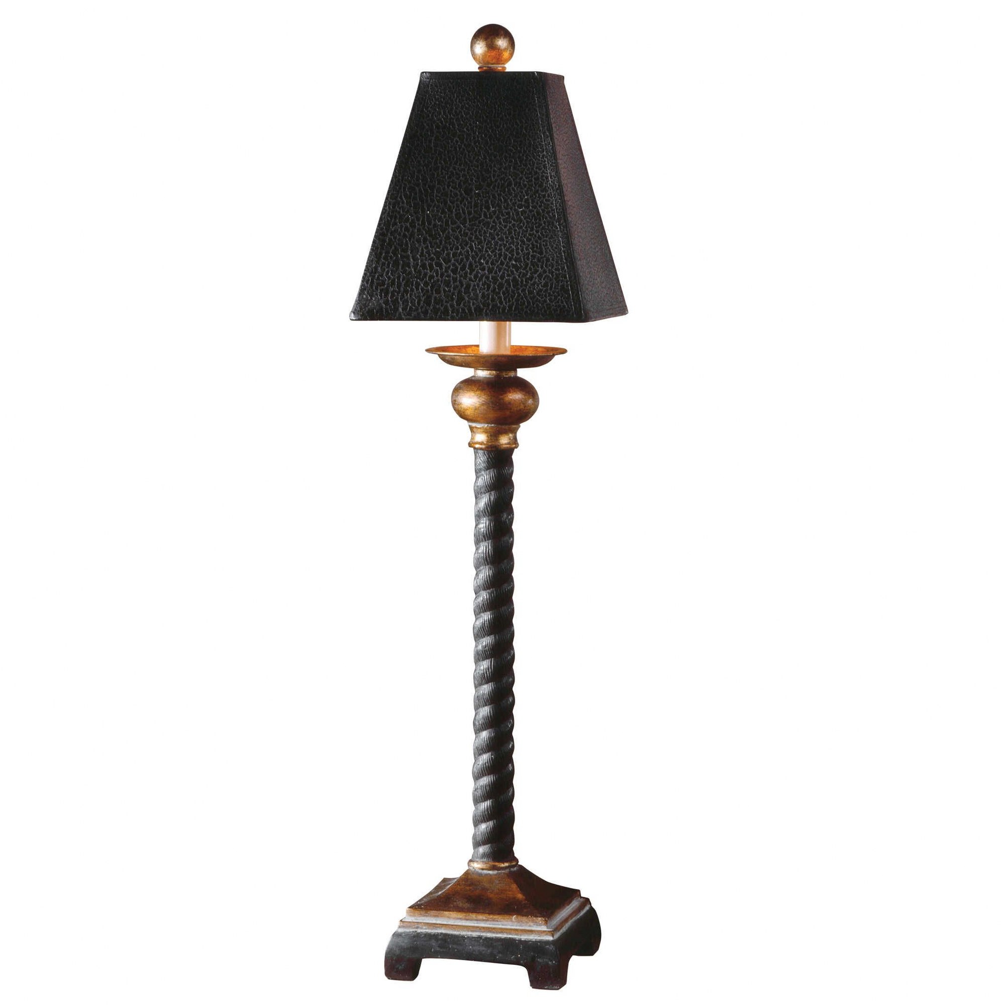 Uttermost 29007 Bellcord - 1 Light Buffet Lamp