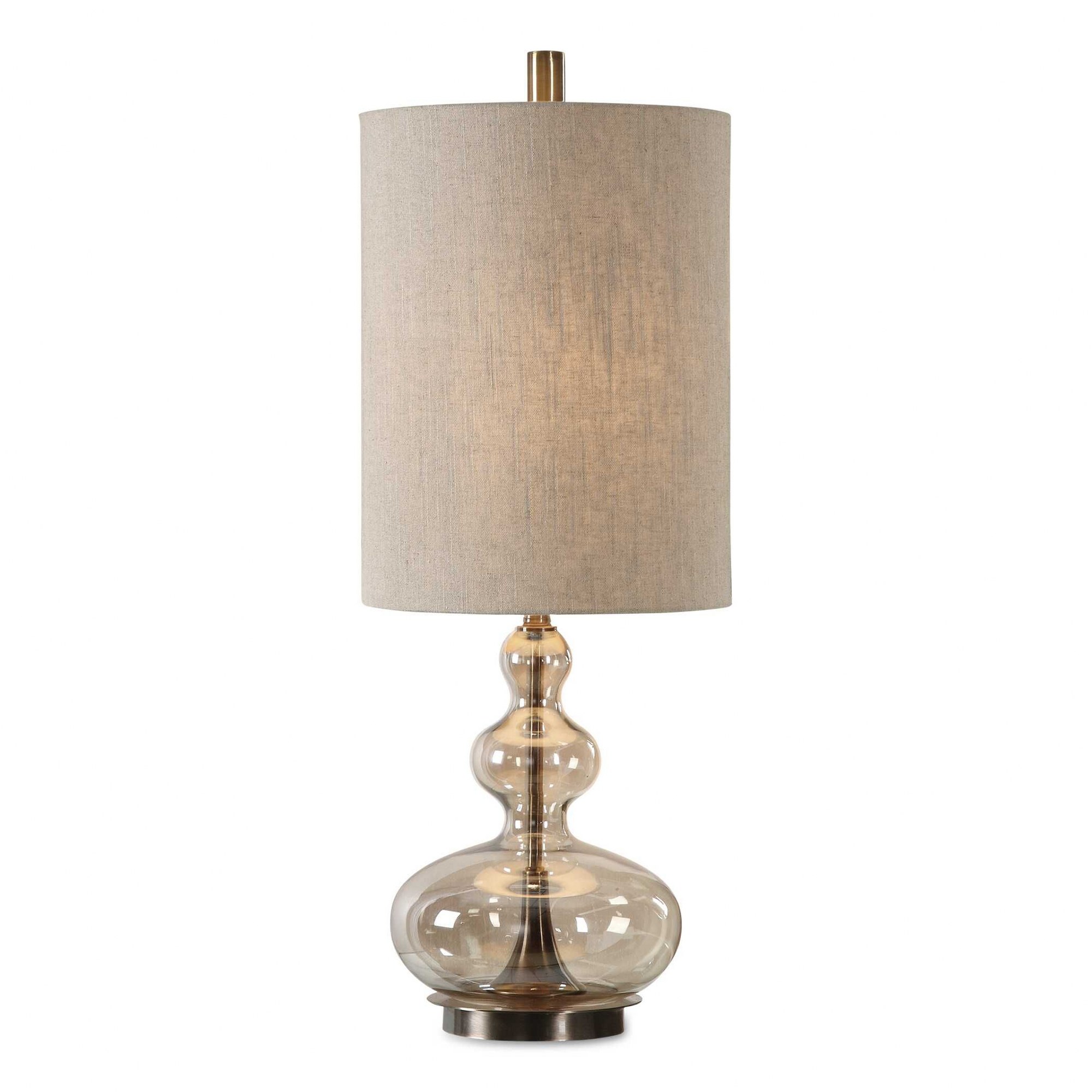 Uttermost 29538-1 Formoso - 1 Light Table Lamp - 12 inches wide by 12 inches