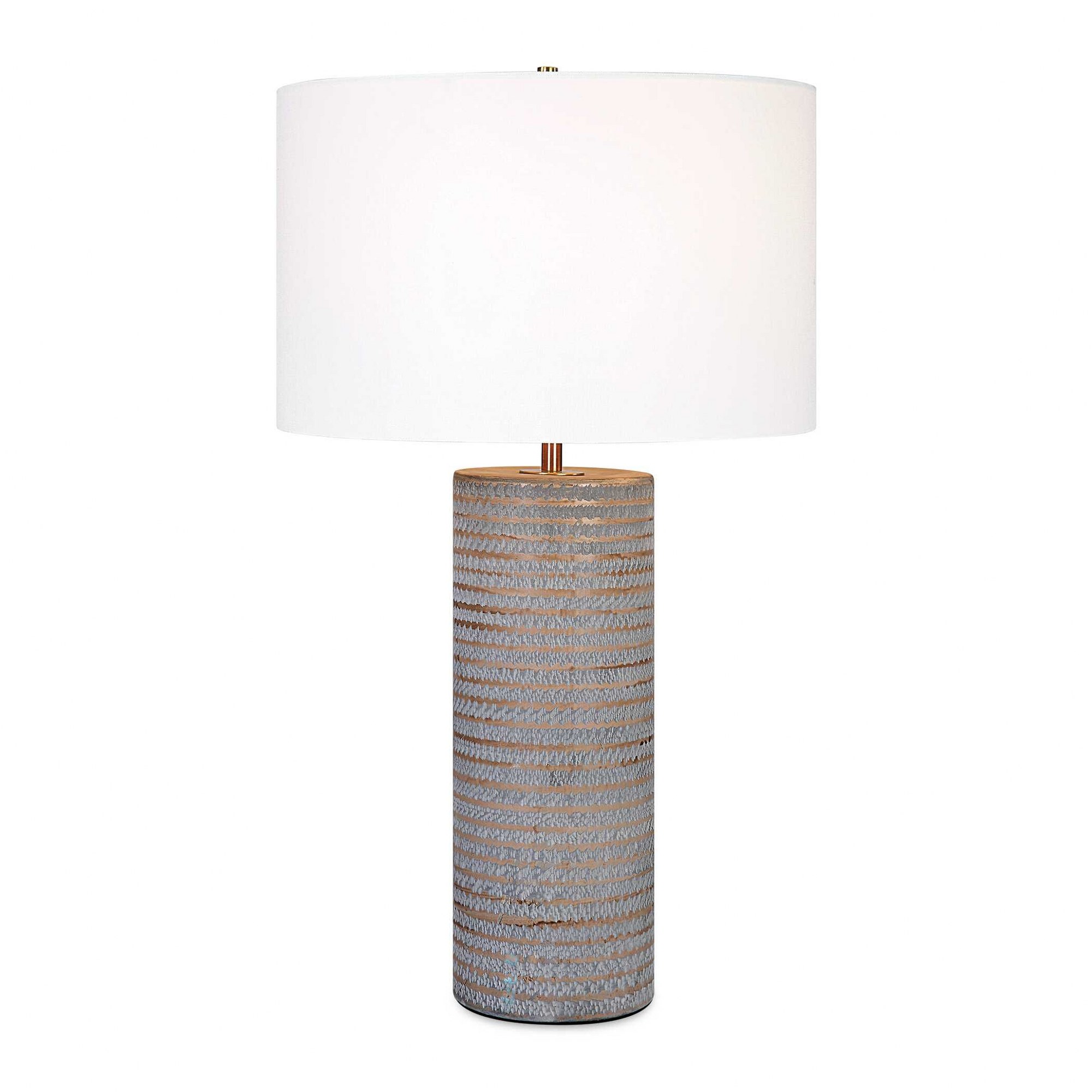 Uttermost 29994 Monolith - 1 Light Table Lamp