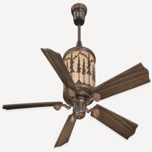 Vaxcel Ceiling Fans Traditional