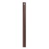48 Inch Down Rod Length - Oil Rubbed Bronze Finish