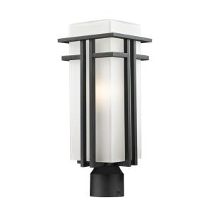 contemporary post lights
