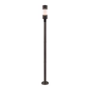 modern exterior post lights