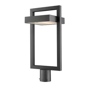 contemporary post lights