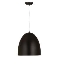 Z-Lite - 6012P12-BLU - Z Studio - 1 Light Dome Pendant in